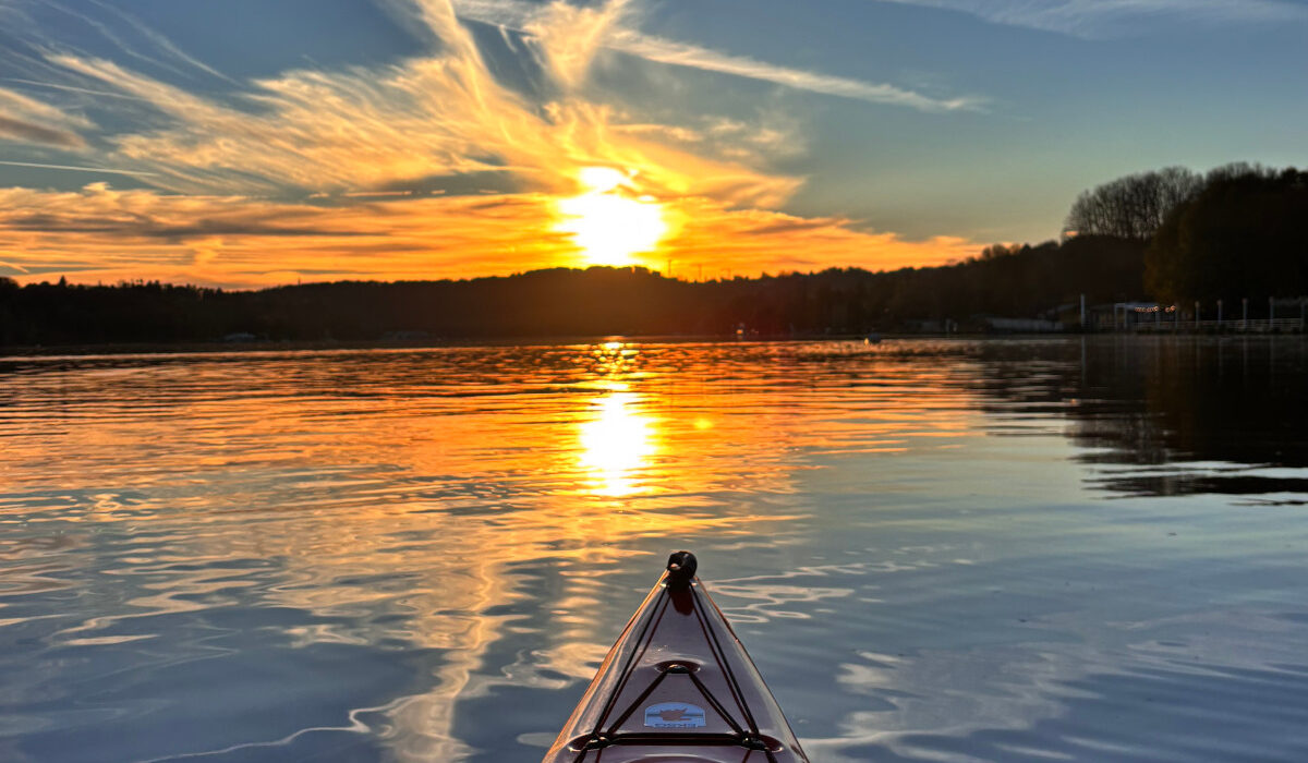 Herbst am Baldeneysee